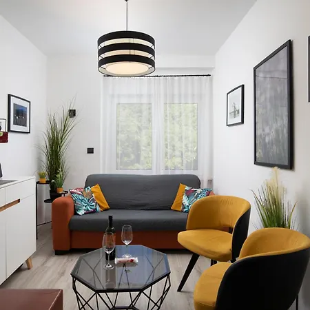 Apartamento Arena Event Charming