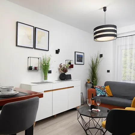 Appartement Arena Event Charming *