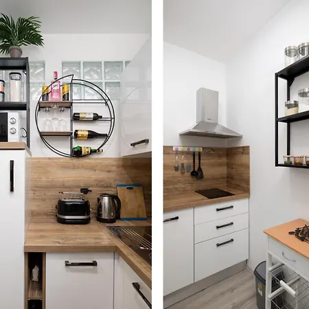 Apartamento Arena Event Charming *