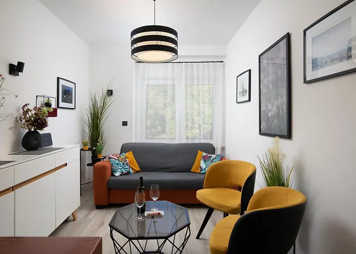 Apartament Arena Event Charming