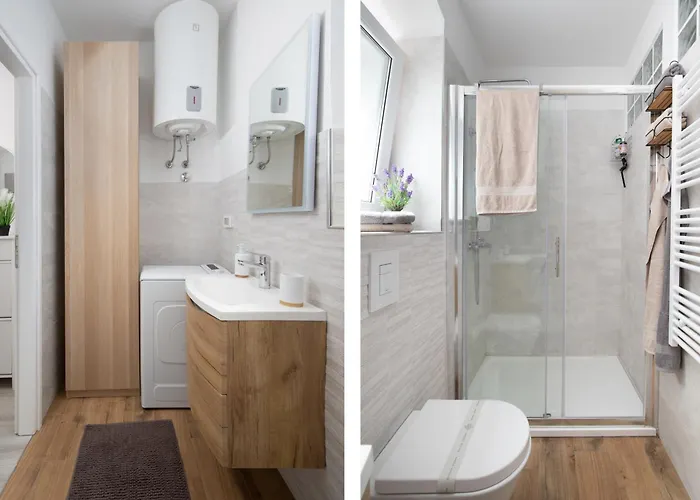 Arena Event Charming Apartament *