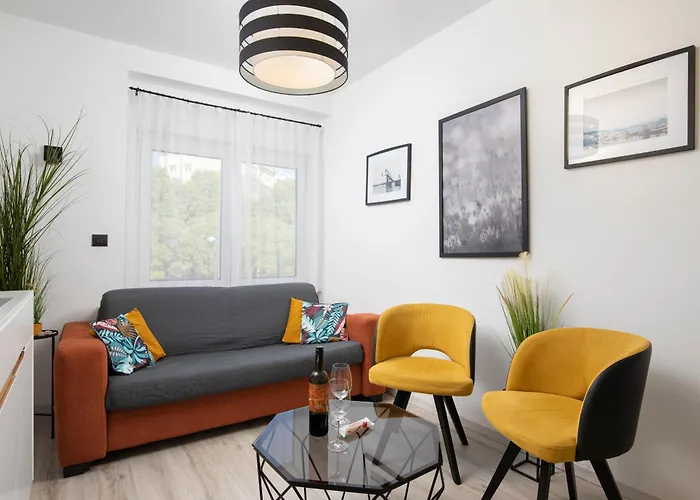 Arena Event Charming Apartament