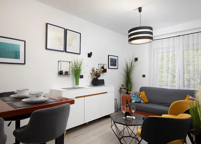 Apartament Arena Event Charming *